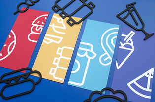 食品進出口公司品牌VI設計 全球化視野下的食品出口形象塑造