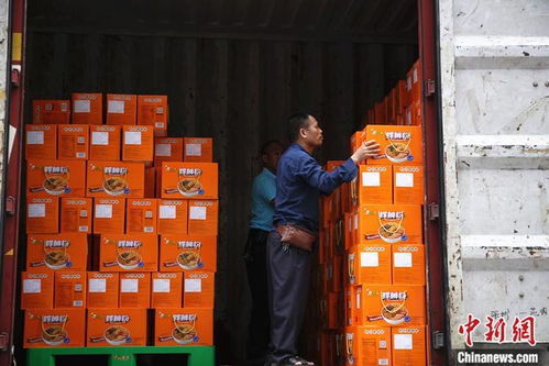 網(wǎng)紅速食螺螄粉出口井噴 是曇花一現(xiàn)，還是持續(xù)景氣的開(kāi)始？