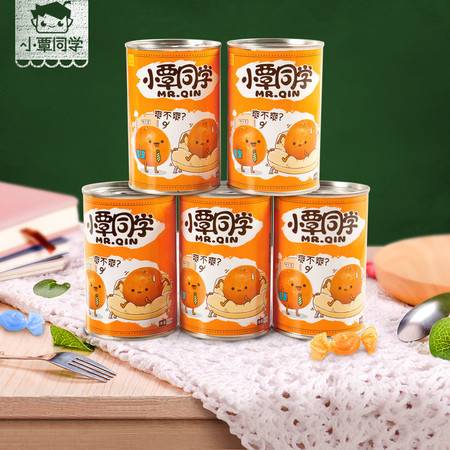 開(kāi)啟甜蜜滋味 橘子罐頭，一份源自自然的饋贈(zèng)